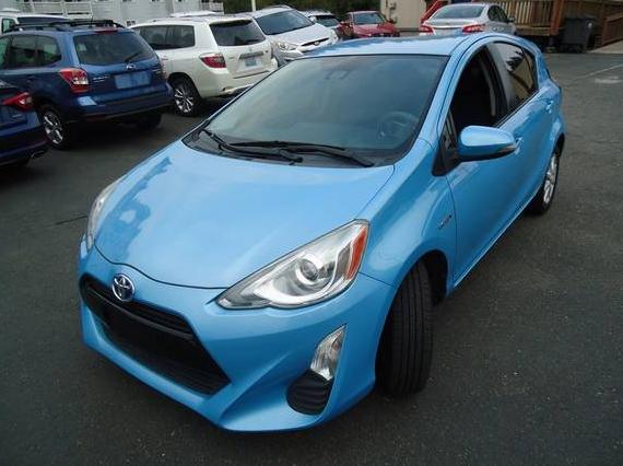 TOYOTA PRIUS C 2016 JTDKDTB36G1128348 image TOYOTA PRIUS C 2016 JTDKDTB36G1128348 image
